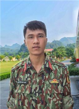 Người cán bộ “trách nhiệm, hiệu quả”